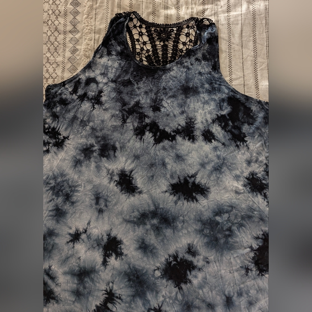 Lane Bryant Swing Dress - Picture 2 of 10